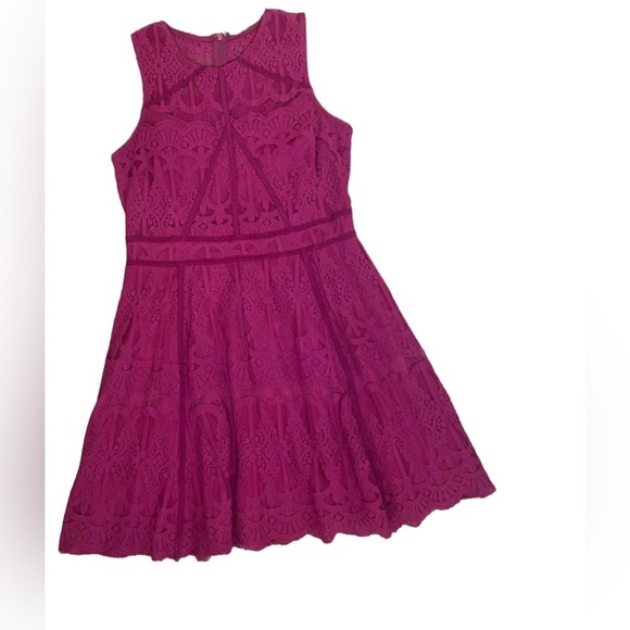 Adelyn Rae mini dress - Picture 6 of 10